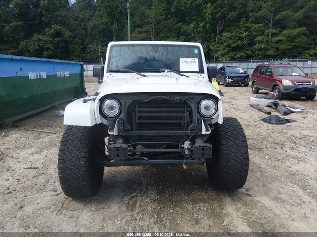 Продажа на аукционе авто 2018 Jeep Wrangler Jk Unlimited Altitude 4x4, vin: 1C4HJWEGXJL860917, номер лота: 45813289