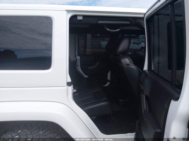 Продажа на аукционе авто 2018 Jeep Wrangler Jk Unlimited Altitude 4x4, vin: 1C4HJWEGXJL860917, номер лота: 45813289