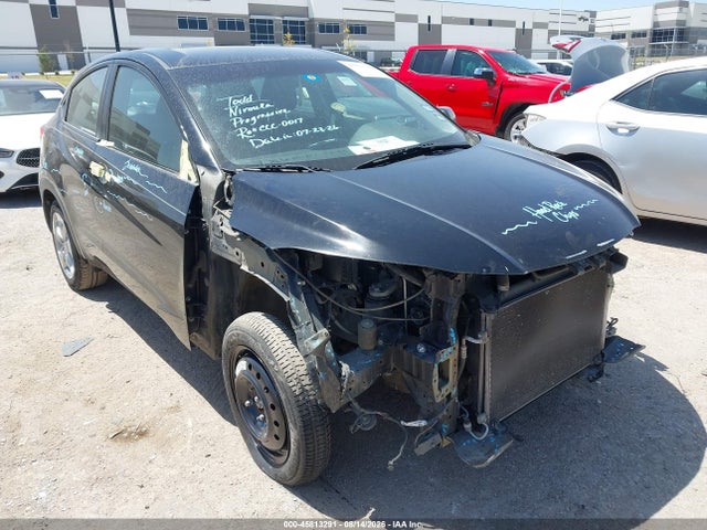 Aukcja sprzedaży 2018 Honda Hr-v Lx, vin: 3CZRU6H35JG725632, numer aukcji: 45813291