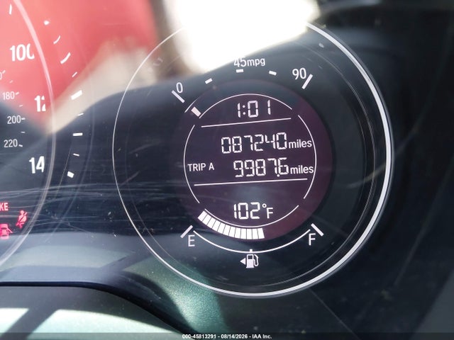 Aukcja sprzedaży 2018 Honda Hr-v Lx, vin: 3CZRU6H35JG725632, numer aukcji: 45813291