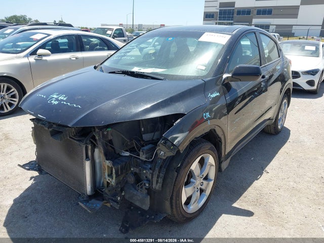 Aukcja sprzedaży 2018 Honda Hr-v Lx, vin: 3CZRU6H35JG725632, numer aukcji: 45813291