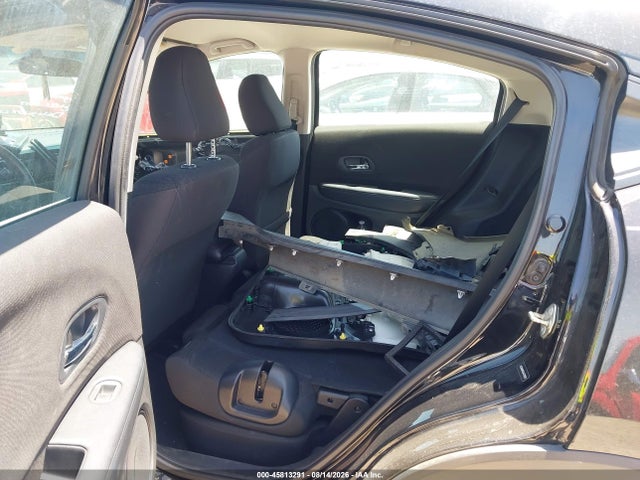 Aukcja sprzedaży 2018 Honda Hr-v Lx, vin: 3CZRU6H35JG725632, numer aukcji: 45813291