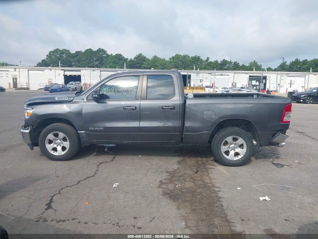 2022 Ram 1500 Big Horn  4x2 6'4 Box მანქანა იყიდება აუქციონზე, vin: 1C6RREBTXNN329422, აუქციონის ნომერი: 45813292