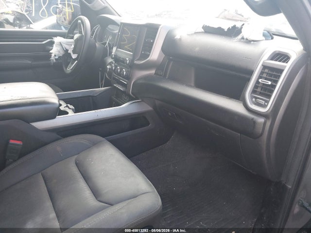 2022 Ram 1500 Big Horn  4x2 6'4 Box მანქანა იყიდება აუქციონზე, vin: 1C6RREBTXNN329422, აუქციონის ნომერი: 45813292