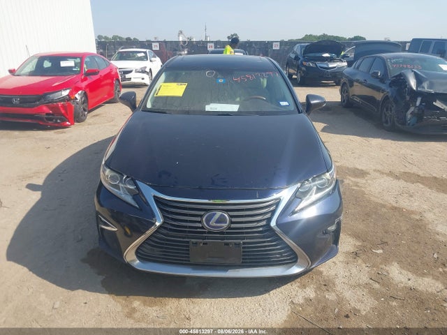 Aukcja sprzedaży 2016 Lexus Es 300h, vin: JTHBW1GG4G2120686, numer aukcji: 45813297