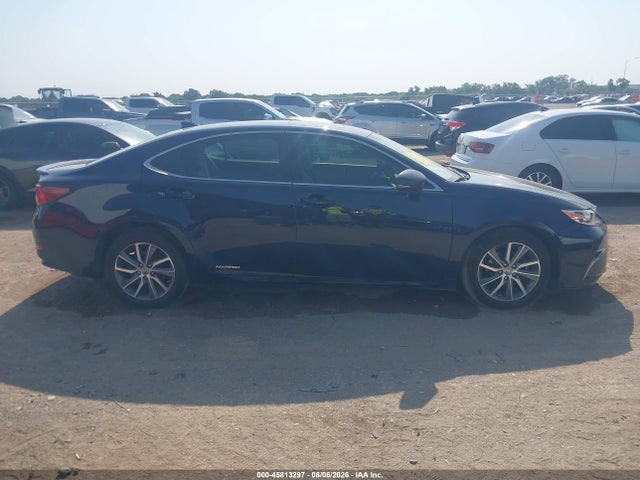 Aukcja sprzedaży 2016 Lexus Es 300h, vin: JTHBW1GG4G2120686, numer aukcji: 45813297