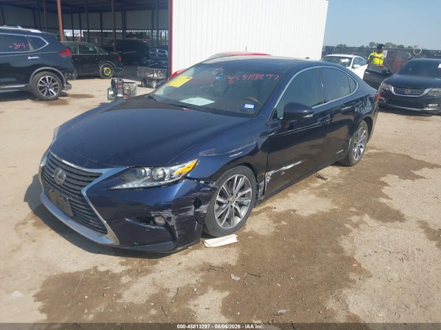 Aukcja sprzedaży 2016 Lexus Es 300h, vin: JTHBW1GG4G2120686, numer aukcji: 45813297