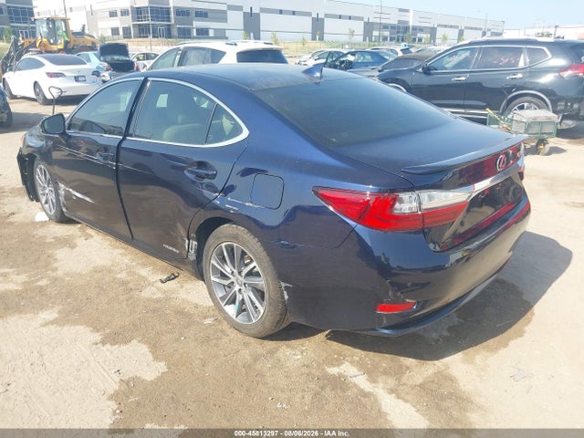 Aukcja sprzedaży 2016 Lexus Es 300h, vin: JTHBW1GG4G2120686, numer aukcji: 45813297