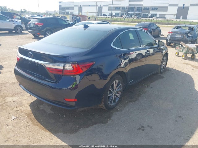 Aukcja sprzedaży 2016 Lexus Es 300h, vin: JTHBW1GG4G2120686, numer aukcji: 45813297