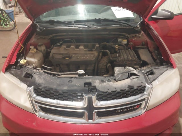 Aukcja sprzedaży 2013 Dodge Avenger Se, vin: 1C3CDZAB8DN537900, numer aukcji: 45813296