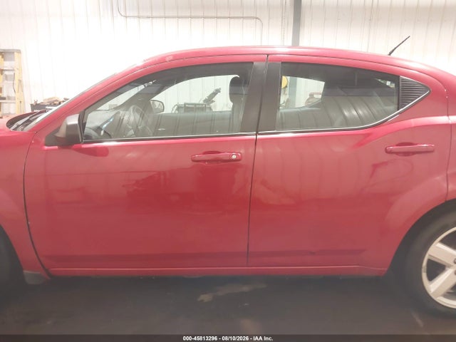 Aukcja sprzedaży 2013 Dodge Avenger Se, vin: 1C3CDZAB8DN537900, numer aukcji: 45813296