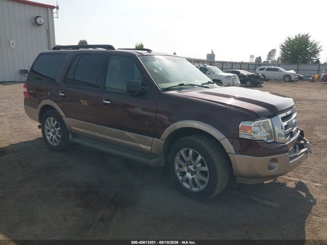 Auction sale of the 2011 Ford Expedition Xlt, vin: 1FMJU1J52BEF11123, lot number: 45813301