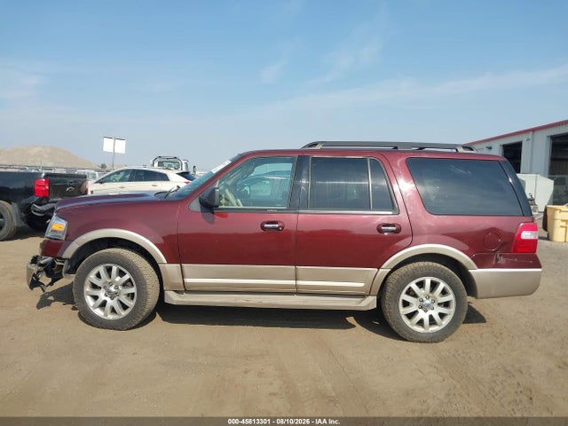 2011 Ford Expedition Xlt მანქანა იყიდება აუქციონზე, vin: 1FMJU1J52BEF11123, აუქციონის ნომერი: 45813301