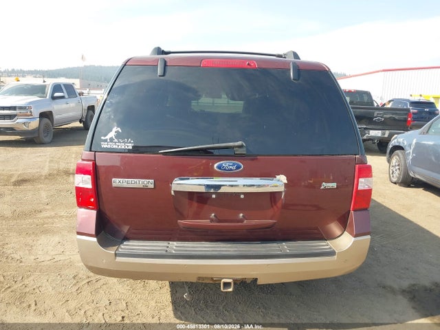 2011 Ford Expedition Xlt მანქანა იყიდება აუქციონზე, vin: 1FMJU1J52BEF11123, აუქციონის ნომერი: 45813301