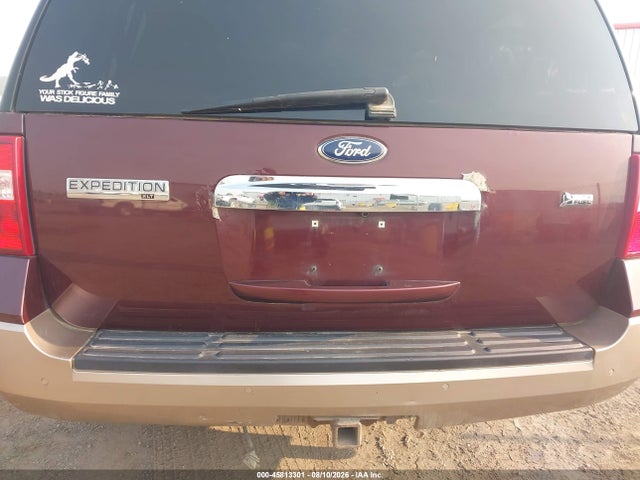 2011 Ford Expedition Xlt მანქანა იყიდება აუქციონზე, vin: 1FMJU1J52BEF11123, აუქციონის ნომერი: 45813301