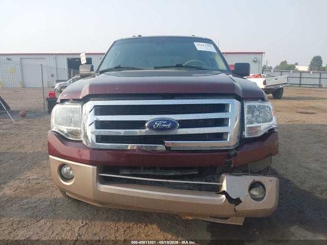 2011 Ford Expedition Xlt მანქანა იყიდება აუქციონზე, vin: 1FMJU1J52BEF11123, აუქციონის ნომერი: 45813301