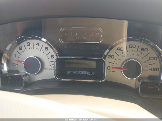 2011 Ford Expedition Xlt მანქანა იყიდება აუქციონზე, vin: 1FMJU1J52BEF11123, აუქციონის ნომერი: 45813301