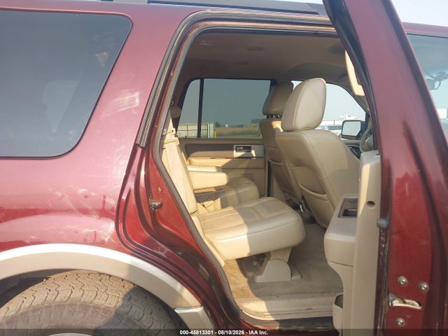 2011 Ford Expedition Xlt მანქანა იყიდება აუქციონზე, vin: 1FMJU1J52BEF11123, აუქციონის ნომერი: 45813301