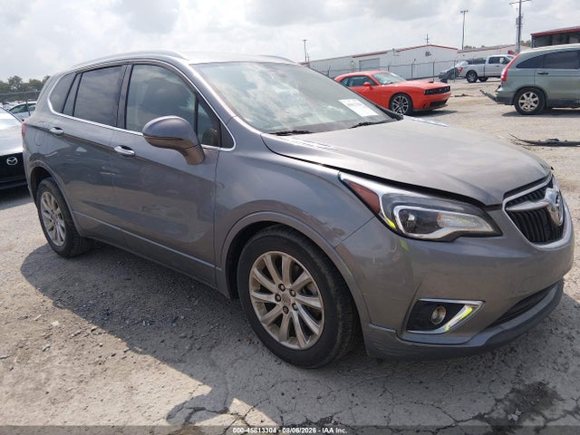 Продаж на аукціоні авто 2020 Buick Envision Fwd Essence, vin: LRBFXCSA5LD139243, номер лоту: 45813304