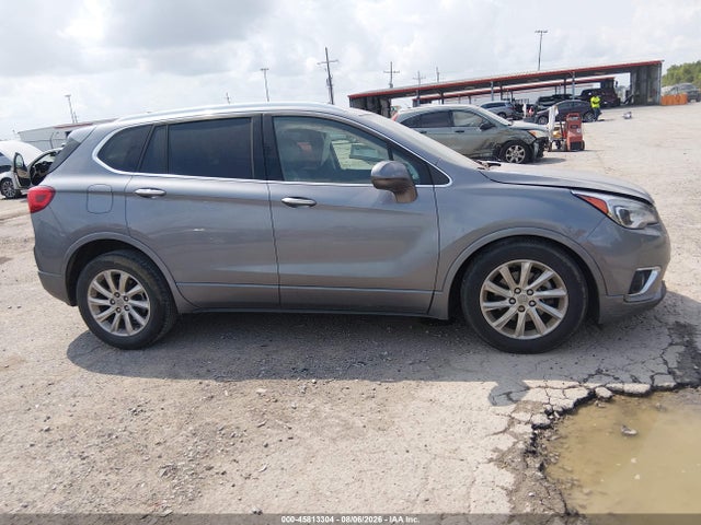 45813304 :رقم المزاد ، LRBFXCSA5LD139243 vin ، 2020 Buick Envision Fwd Essence مزاد بيع
