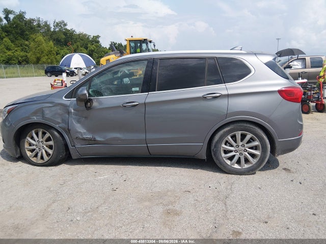 45813304 :رقم المزاد ، LRBFXCSA5LD139243 vin ، 2020 Buick Envision Fwd Essence مزاد بيع