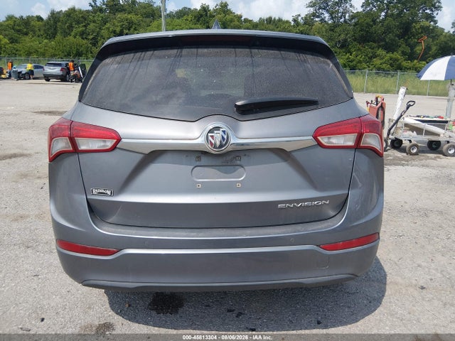 45813304 :رقم المزاد ، LRBFXCSA5LD139243 vin ، 2020 Buick Envision Fwd Essence مزاد بيع
