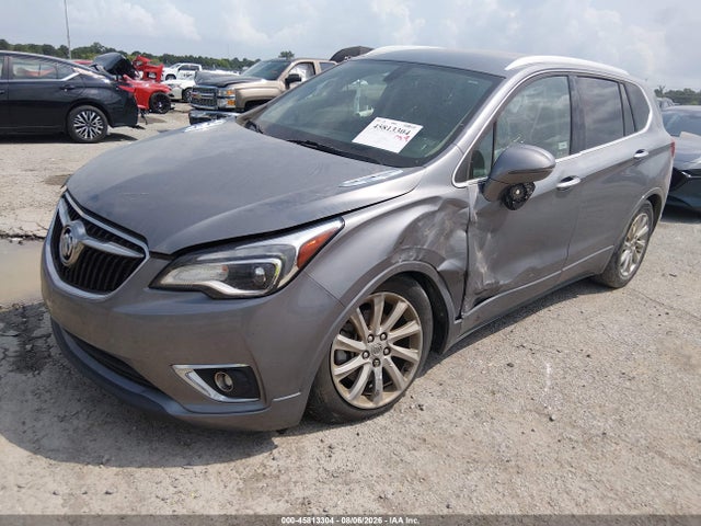 45813304 :رقم المزاد ، LRBFXCSA5LD139243 vin ، 2020 Buick Envision Fwd Essence مزاد بيع