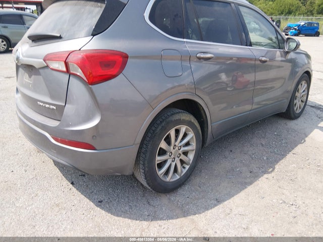 45813304 :رقم المزاد ، LRBFXCSA5LD139243 vin ، 2020 Buick Envision Fwd Essence مزاد بيع