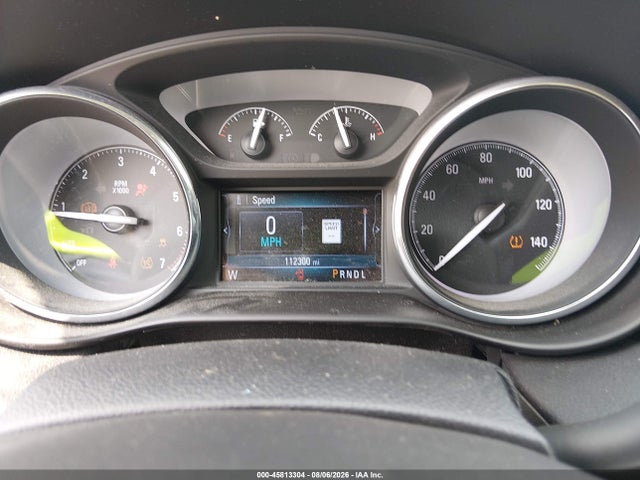 45813304 :رقم المزاد ، LRBFXCSA5LD139243 vin ، 2020 Buick Envision Fwd Essence مزاد بيع