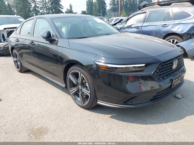 45813305 :رقم المزاد ، 1HGCY1F47TA032272 vin ، 2026 Honda Accord Se مزاد بيع