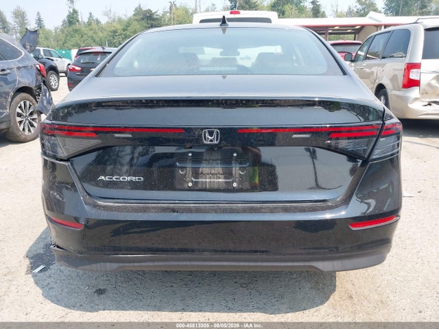 Продажа на аукционе авто 2026 Honda Accord Se, vin: 1HGCY1F47TA032272, номер лота: 45813305