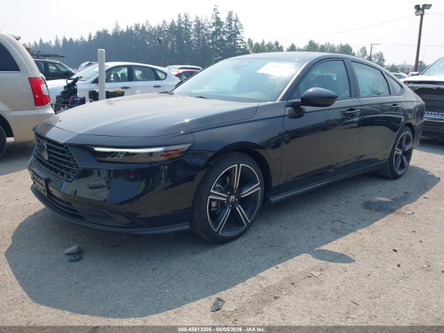 Продажа на аукционе авто 2026 Honda Accord Se, vin: 1HGCY1F47TA032272, номер лота: 45813305