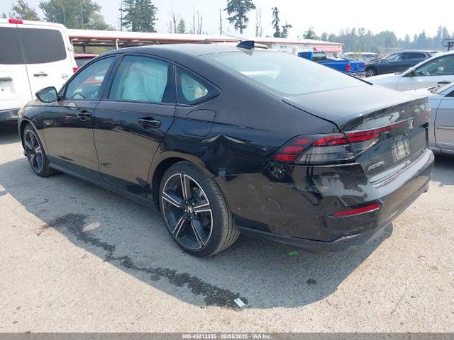 Продажа на аукционе авто 2026 Honda Accord Se, vin: 1HGCY1F47TA032272, номер лота: 45813305
