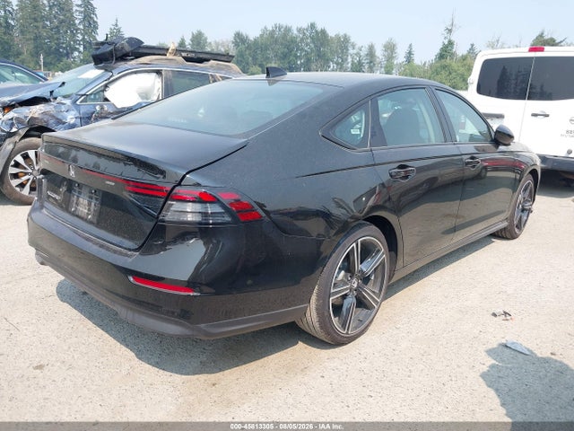 Продажа на аукционе авто 2026 Honda Accord Se, vin: 1HGCY1F47TA032272, номер лота: 45813305