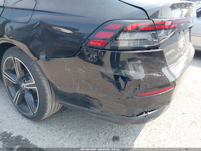Продажа на аукционе авто 2026 Honda Accord Se, vin: 1HGCY1F47TA032272, номер лота: 45813305
