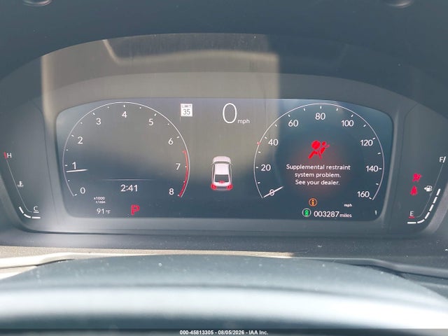 Продажа на аукционе авто 2026 Honda Accord Se, vin: 1HGCY1F47TA032272, номер лота: 45813305