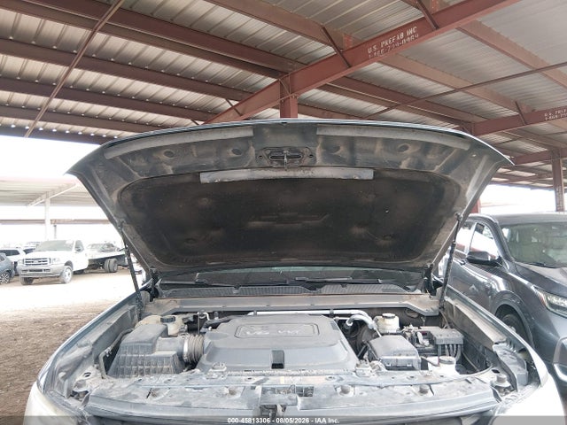 1GCGSBE33F1255090 Chevrolet Colorado 2wd Lt