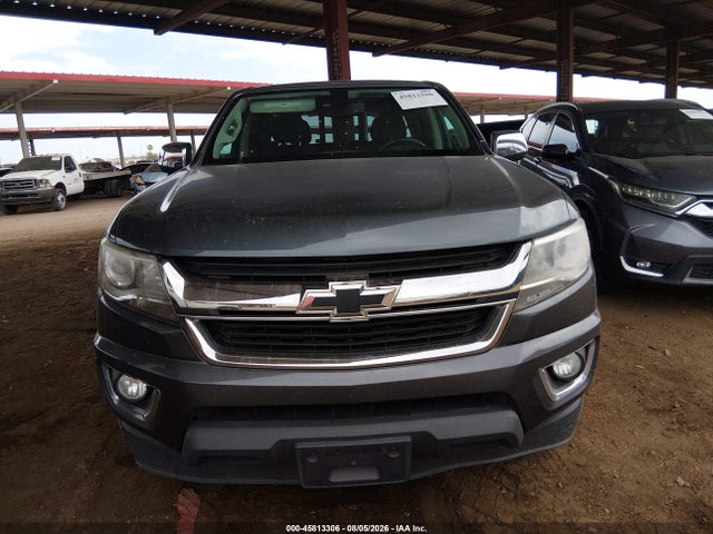1GCGSBE33F1255090 Chevrolet Colorado 2wd Lt
