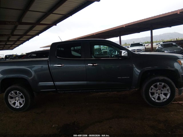 1GCGSBE33F1255090 Chevrolet Colorado 2wd Lt