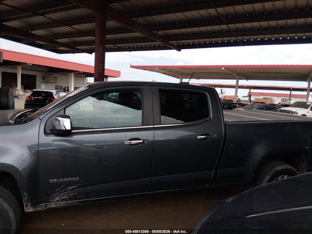 1GCGSBE33F1255090 Chevrolet Colorado 2wd Lt