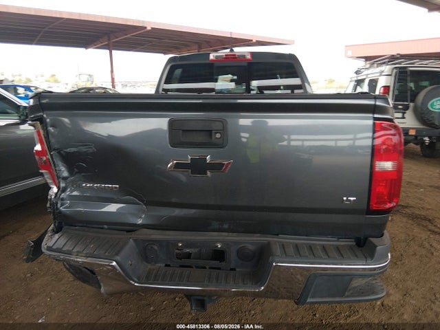 1GCGSBE33F1255090 Chevrolet Colorado 2wd Lt