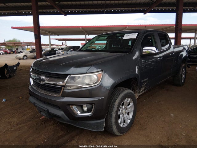 1GCGSBE33F1255090 Chevrolet Colorado 2wd Lt