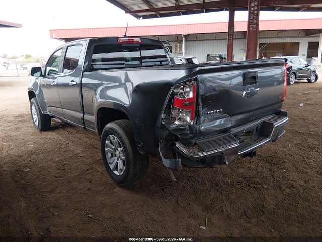 1GCGSBE33F1255090 Chevrolet Colorado 2wd Lt