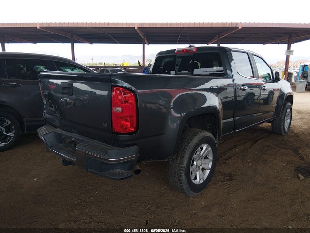 1GCGSBE33F1255090 Chevrolet Colorado 2wd Lt