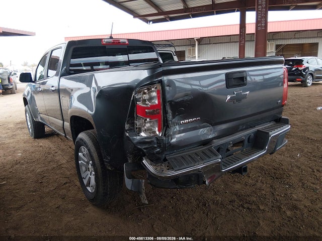 1GCGSBE33F1255090 Chevrolet Colorado 2wd Lt