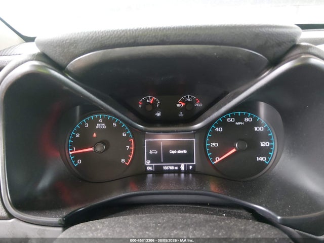 1GCGSBE33F1255090 Chevrolet Colorado 2wd Lt
