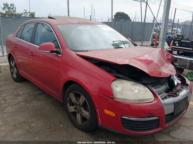 2009 Volkswagen Jetta Se მანქანა იყიდება აუქციონზე, vin: 3VWRZ71KX9M140487, აუქციონის ნომერი: 45813310