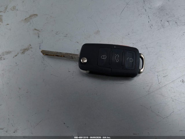 2009 Volkswagen Jetta Se მანქანა იყიდება აუქციონზე, vin: 3VWRZ71KX9M140487, აუქციონის ნომერი: 45813310