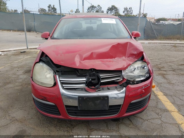 2009 Volkswagen Jetta Se მანქანა იყიდება აუქციონზე, vin: 3VWRZ71KX9M140487, აუქციონის ნომერი: 45813310