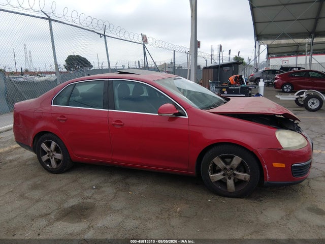 2009 Volkswagen Jetta Se მანქანა იყიდება აუქციონზე, vin: 3VWRZ71KX9M140487, აუქციონის ნომერი: 45813310